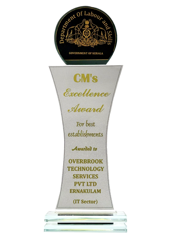 CM Excellence Award 2023